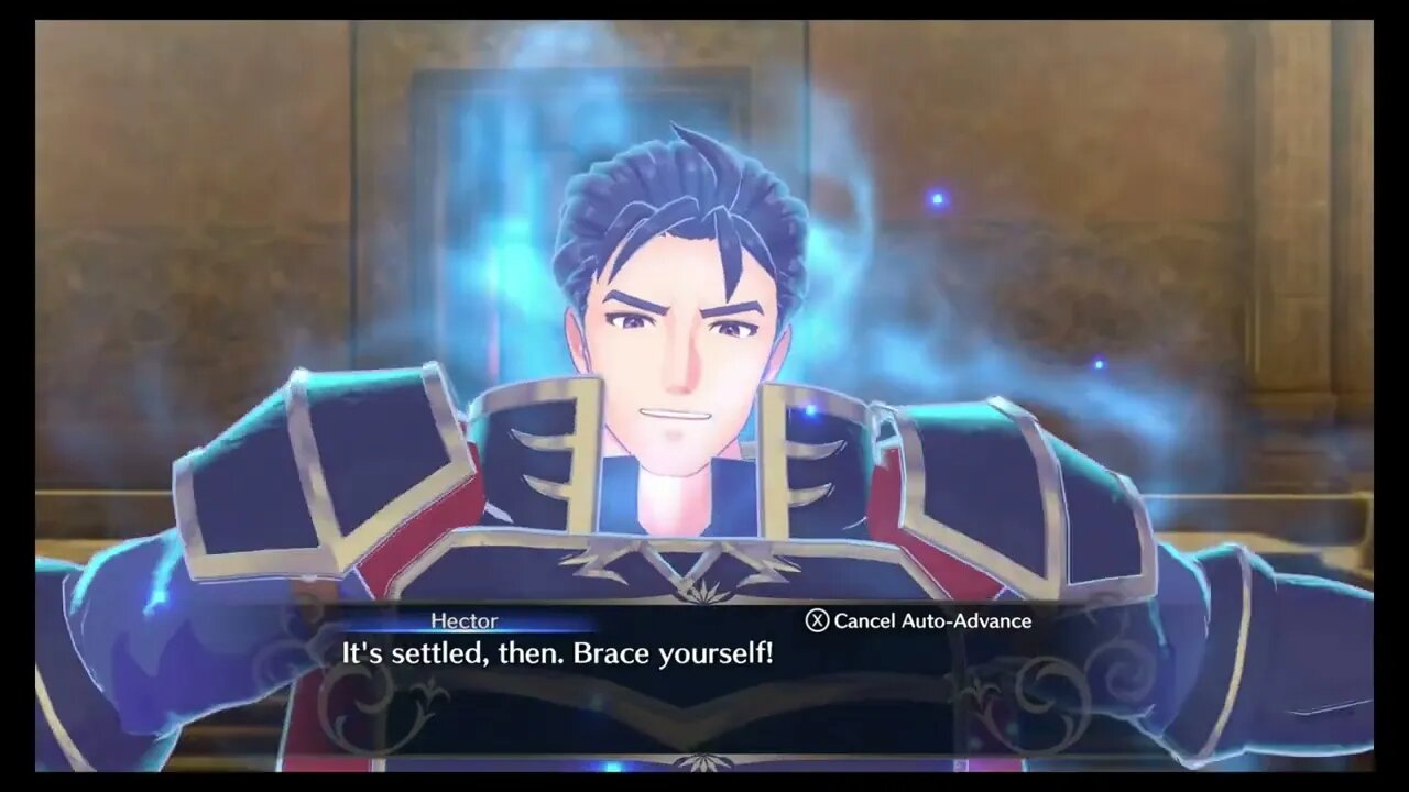 Fire Emblem Engage DLC - Maddening Classic - Part 25: The Brash General (Hector's Divine Paralogue)