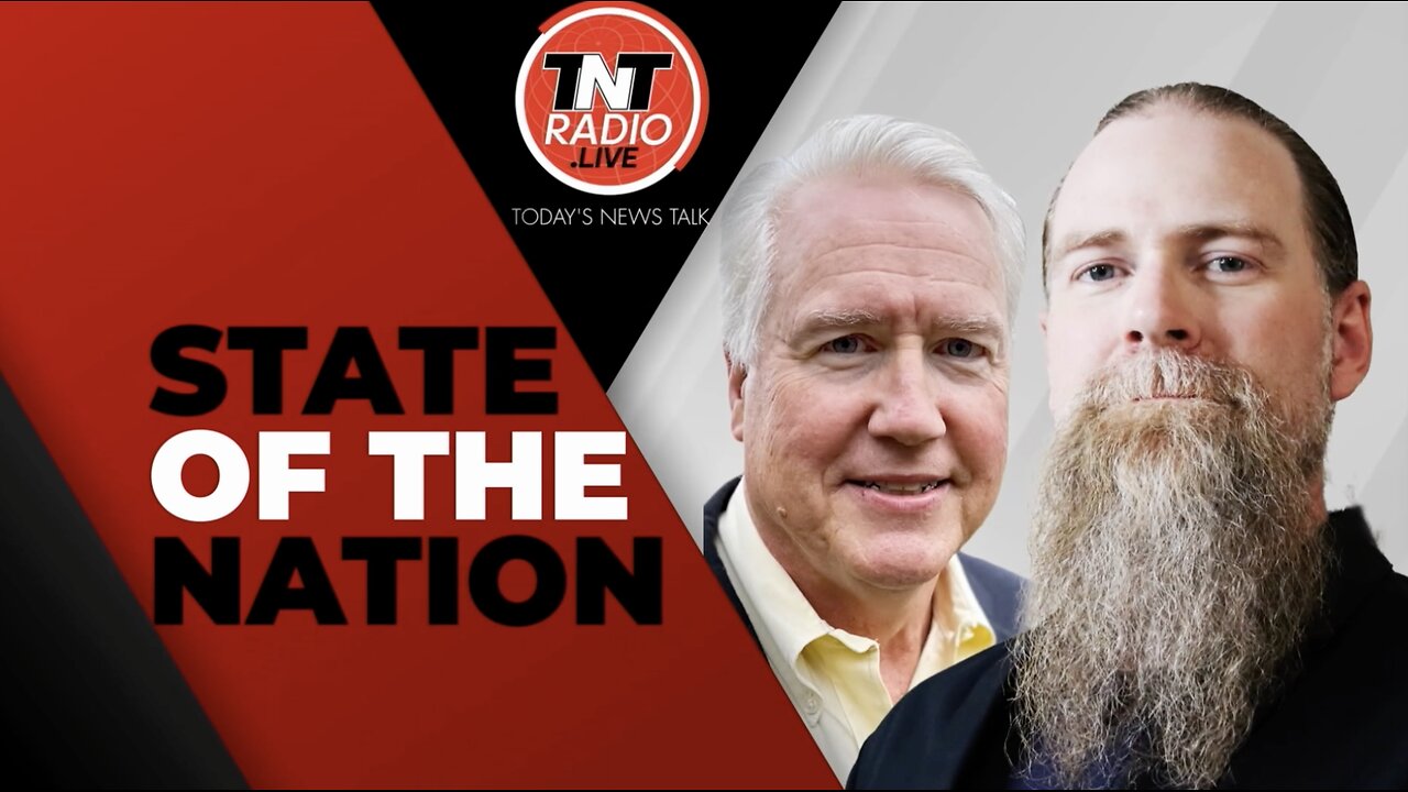 Corinne Cliford, Wyatt & Garland Favorito on State of the Nation - 09 May 2024