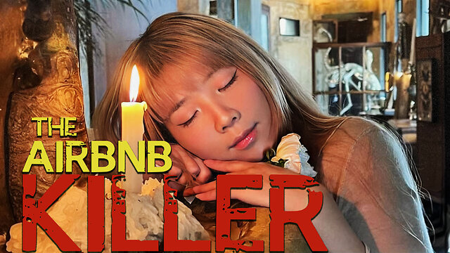 The AIRBNB Killer | DEADBUG'S 2 Minute Murder