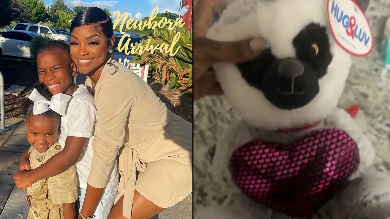 DaBaby's Ex MeMe Takes Son Caleb Shopping For A Valentine's Day Gift! 💘