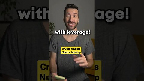 Leverage crypto traders setting up in their parents basement #bitcoin