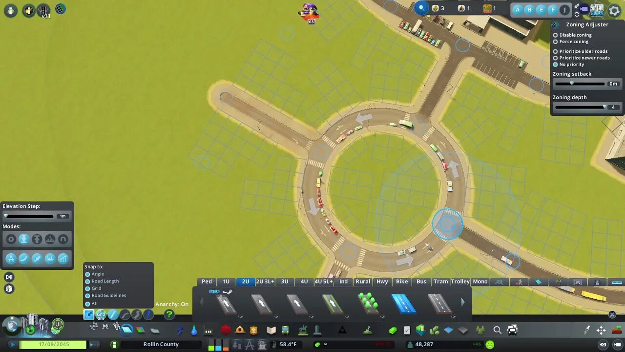 Building a Hospital Campus to Save all our citizens. Rolling Hills Pt 10