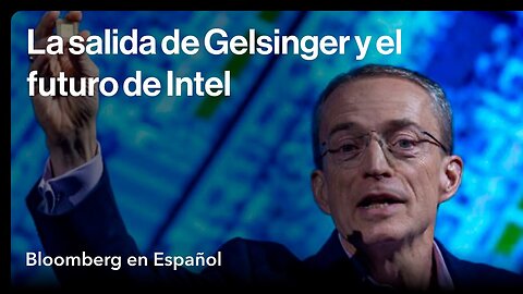 Intel reemplaza a Gelsinger con dos codirectores ejecutivos interinos