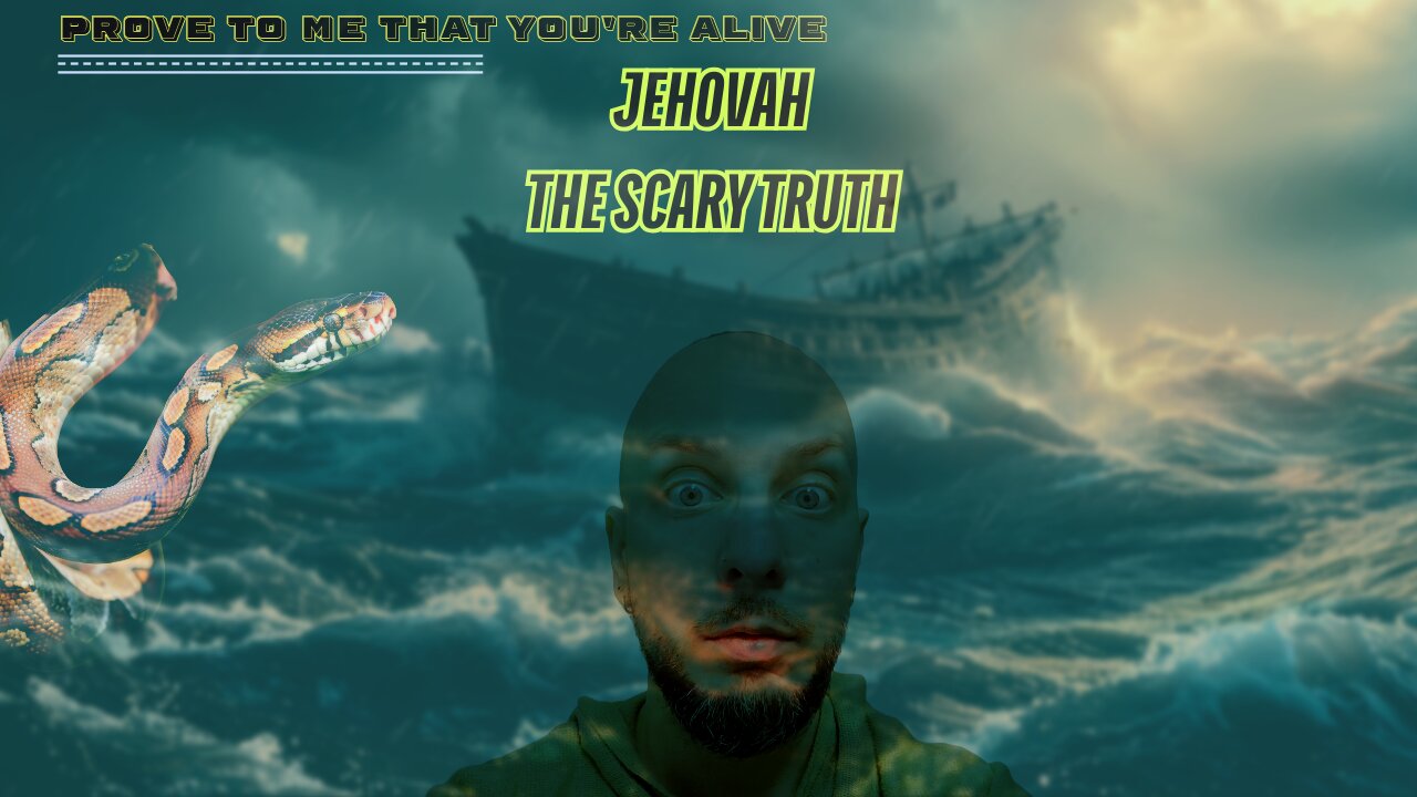 Jehovah The Shocking Truth You Never Knew