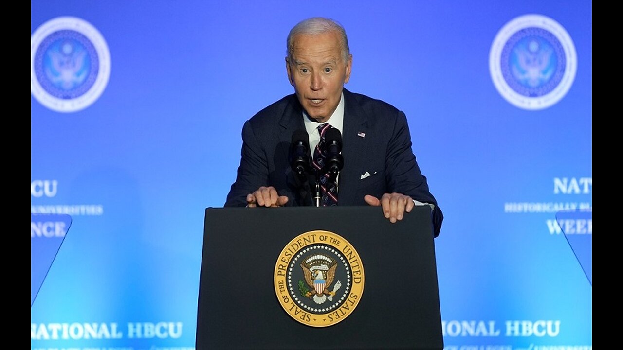 WATCH Dazed and Confused, Joe Biden's Memory Issues Reach a Shocking New Low