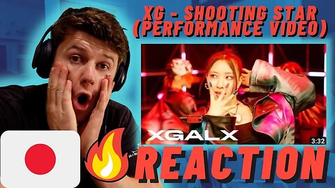 🇯🇵XG - SHOOTING STAR (Performance Video) | IRISH REACTION