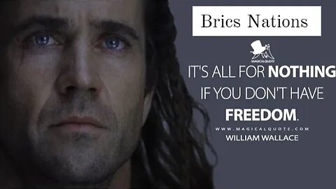 Africa & Egypt want Debt Freedom from America.