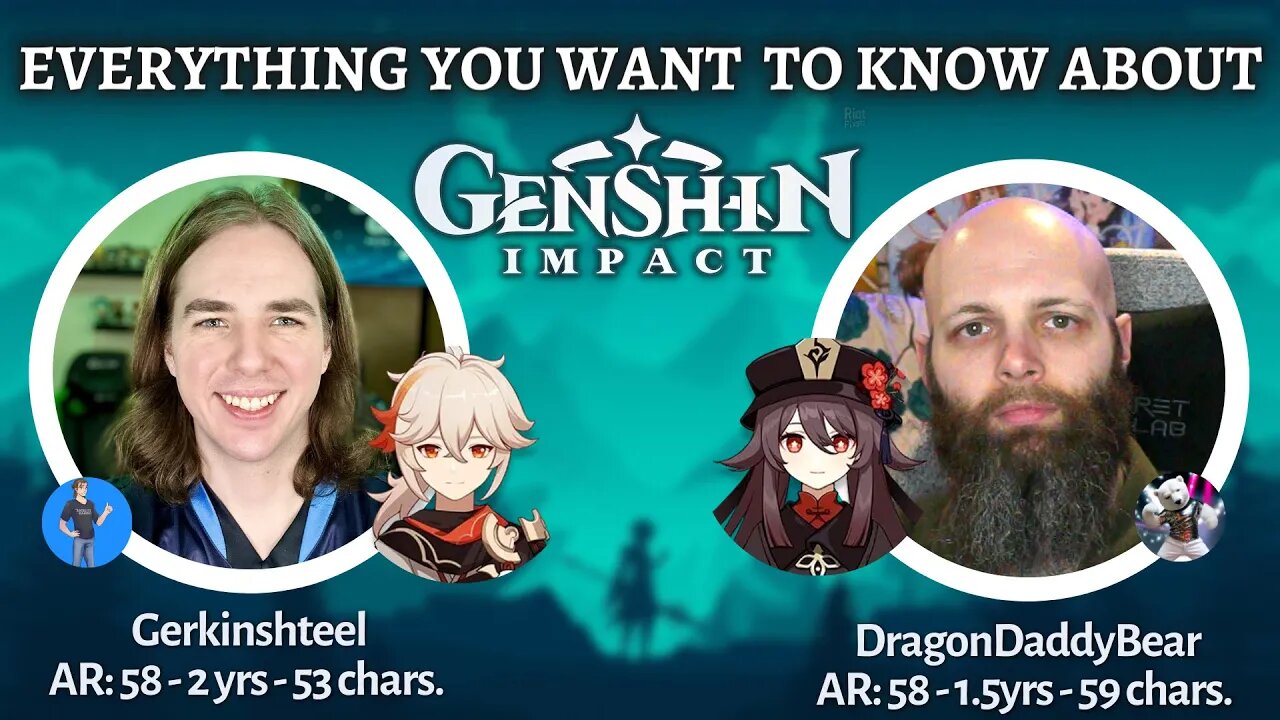 Wishes, Builds, Teams, Resin, Artifacts and more... Everything You Want to Know About Genshin Impact