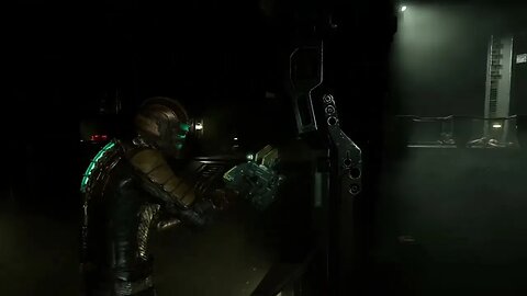 Dead Space Remake - Maintenance Bay