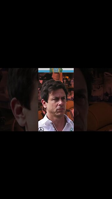 Toto Wolff is Dead inside #shorts #lewishamilton #f1memes #totowolff