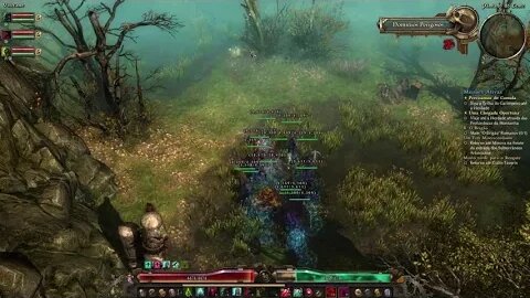 Grim Dawn (Necromante/Ocultista) parte 4