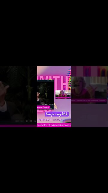 My Don Impersonation