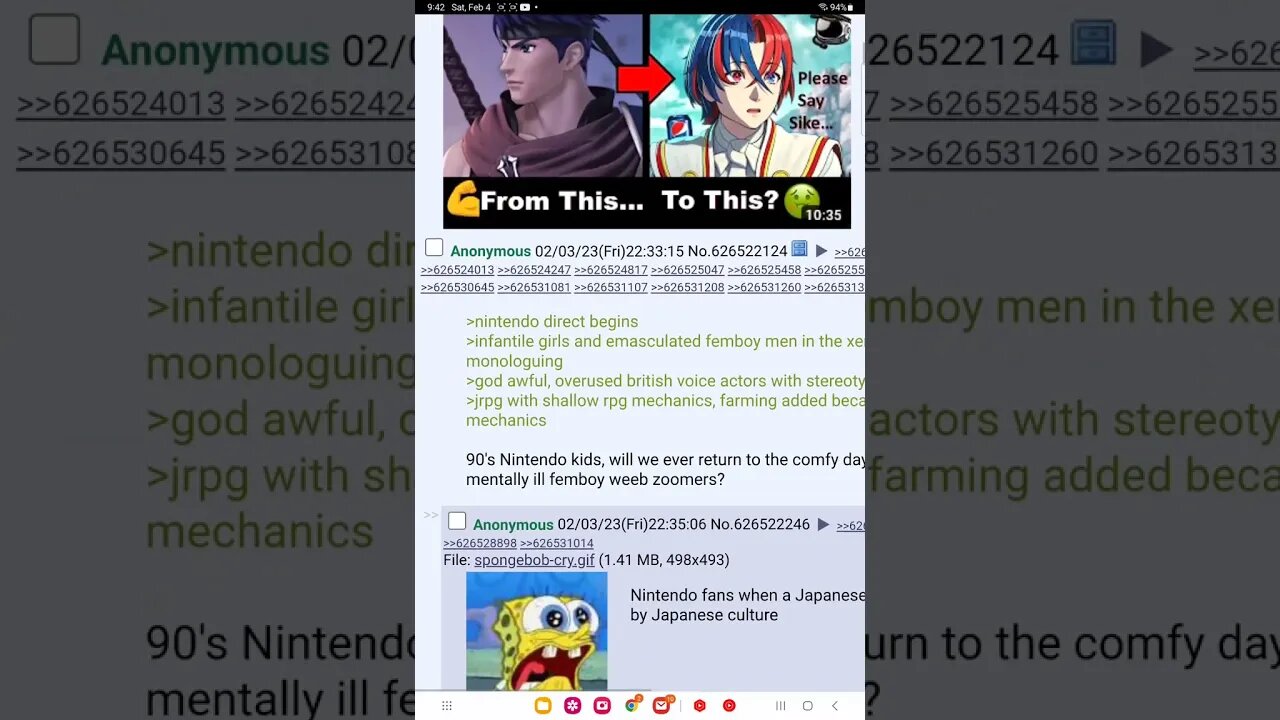 toxic fire emblem fan makes a nintendo direct leak