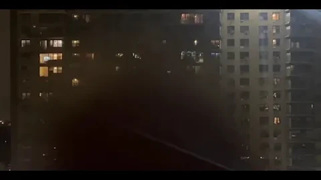 Multiple dogs heard fighting at 3:40 am as owners scream in fear!