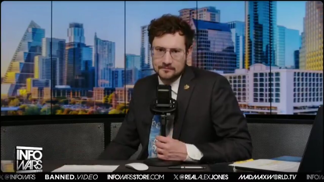 AMERICAN JOURNAL (Full Show) Wednesday - 5/1/24