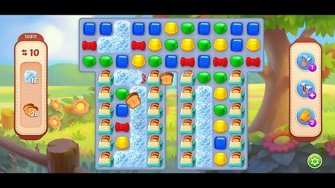 Playrix Homescapes Gameplay Walkthrough Level 10811
