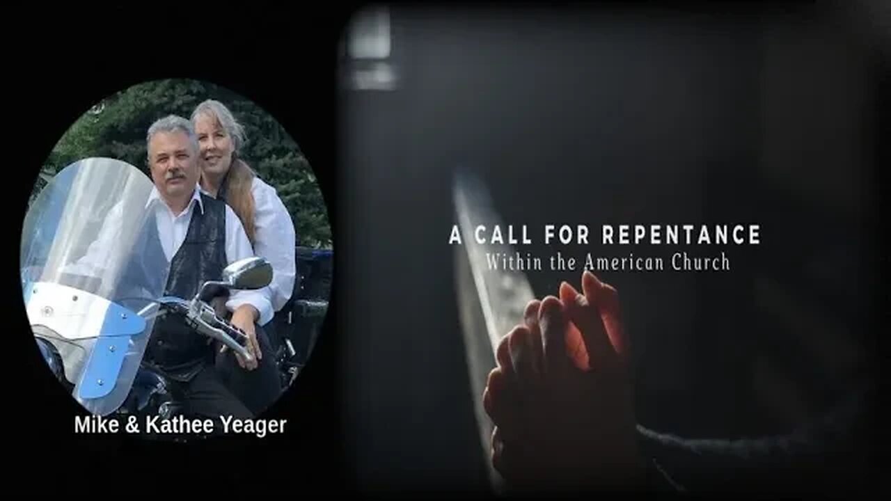 The Church in America Has Not Yet Truly Repented by Doc Yeager