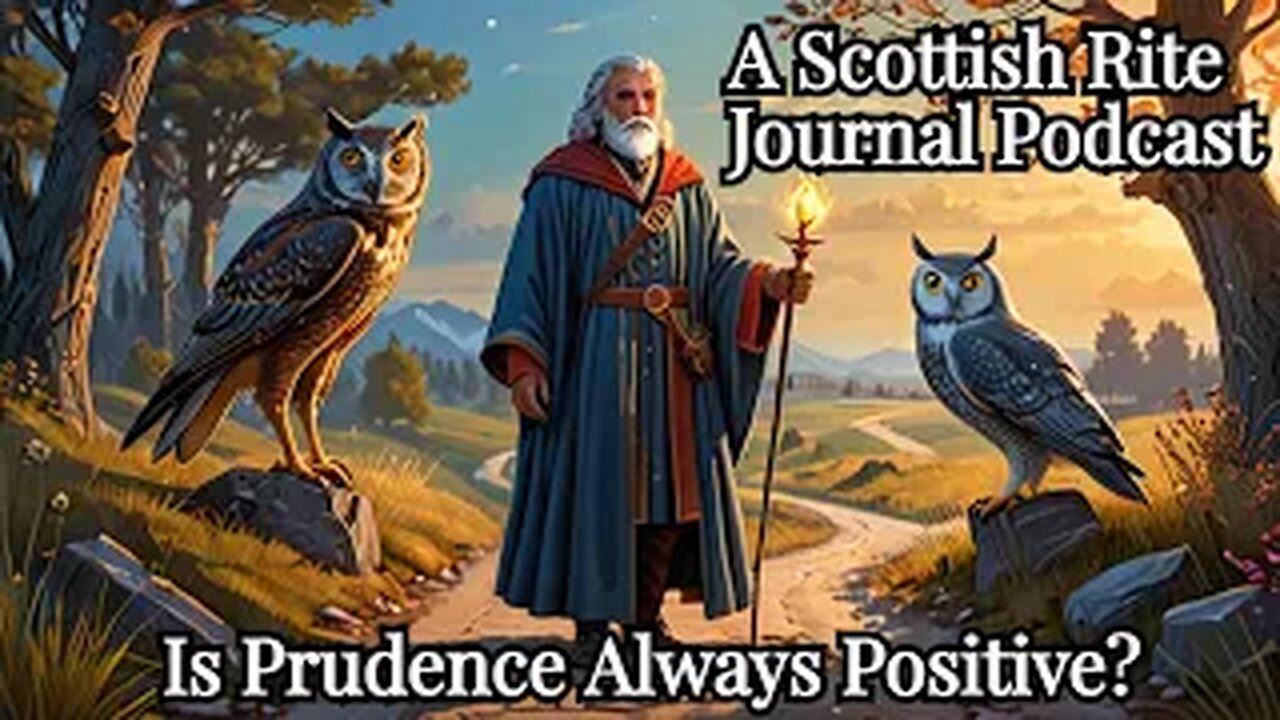 "The Cardinal Virtue of Prudence- Is Prudence Always Positive?"