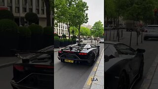 Luxury Cars, Luxury Lifestyle | LAMBO START UP #shorts #luxury #car