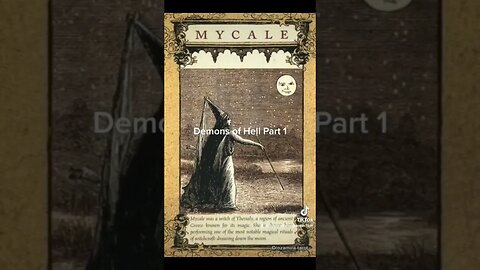 Demons of Hell Part I