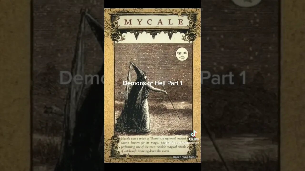 Demons of Hell Part I