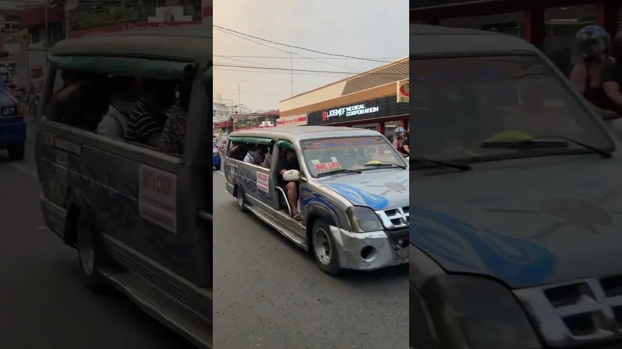 On my way to work like #philippines #jeepney