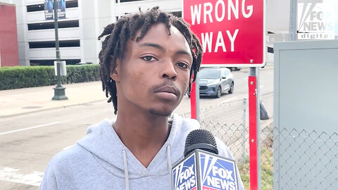 Detroit Residents Reveal If The City Is Leaning Towards Harris Or Trump: 'They All Voting Trump'