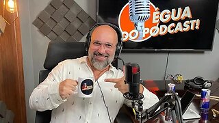 ÉGUA DO PODCAST #36 - SERGIO OLIVEIRA