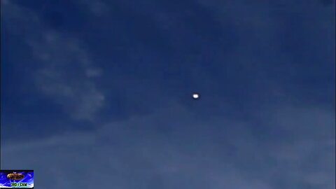 UFO Flyover/Planetoid Land/Terrain In Back(20191007)...20230127 ☀️🌑🛸🌎