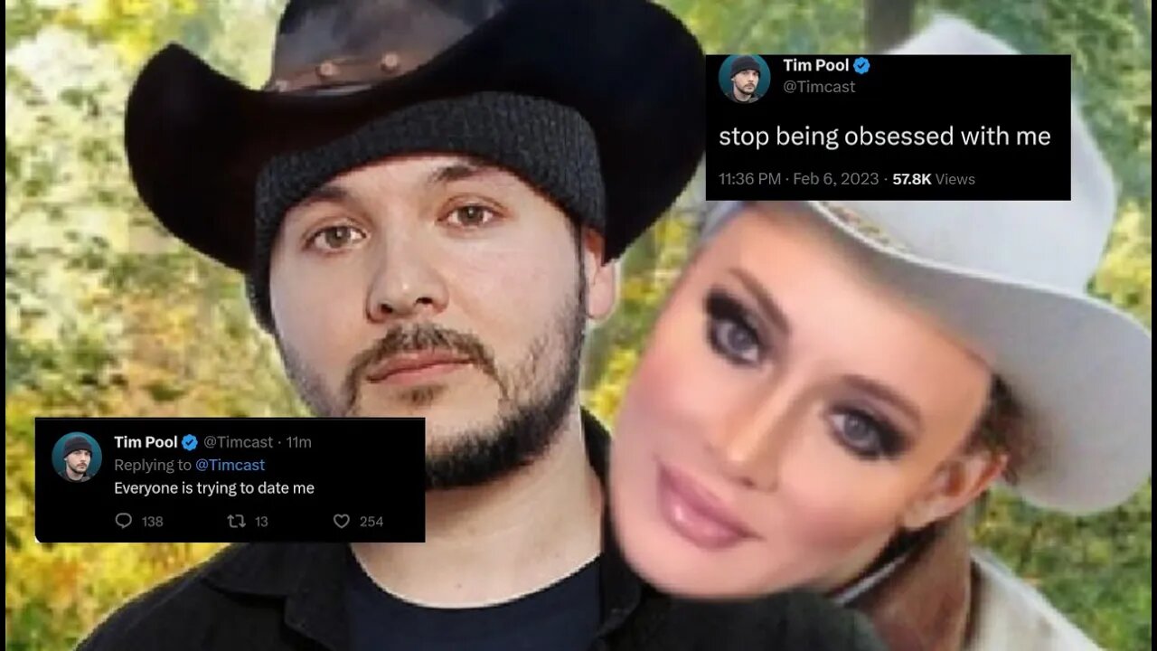 TIM POOL Yells at Subscribers