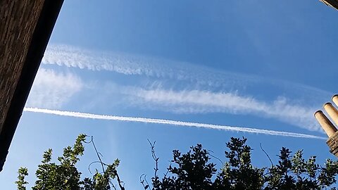 Chemtrails - Smugi chemiczne #196