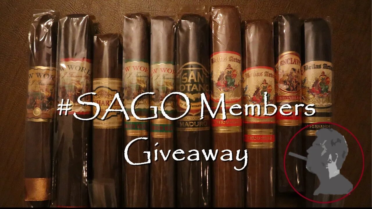 Jonose Cigars Patreon Members Giveaway, January 2023!