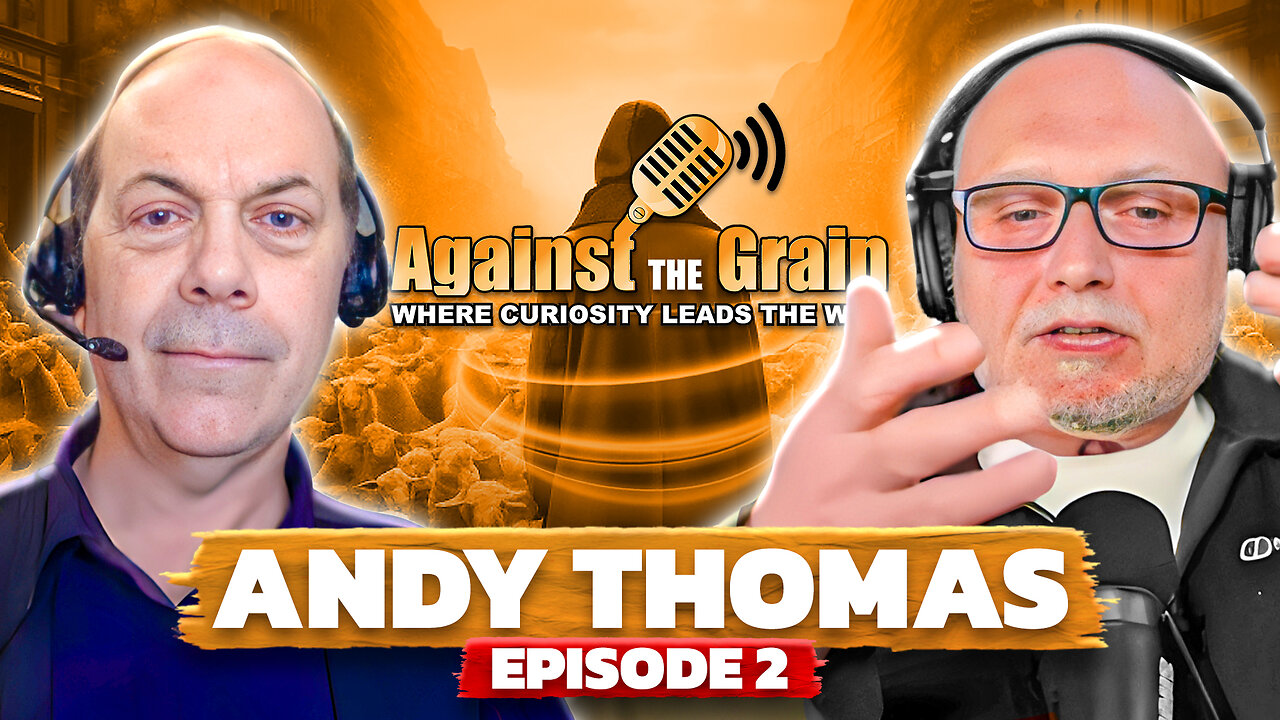 Ep 2: The TRUTH about Conventional Wisdom with Andy Thomas