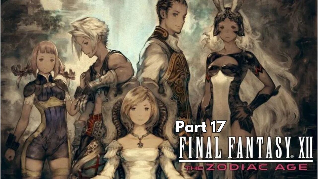 Final Fantasy 12 - Heart of the Enemy