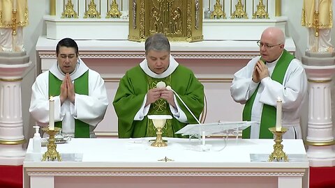 30 janvier - Messe du Temps ordinaire