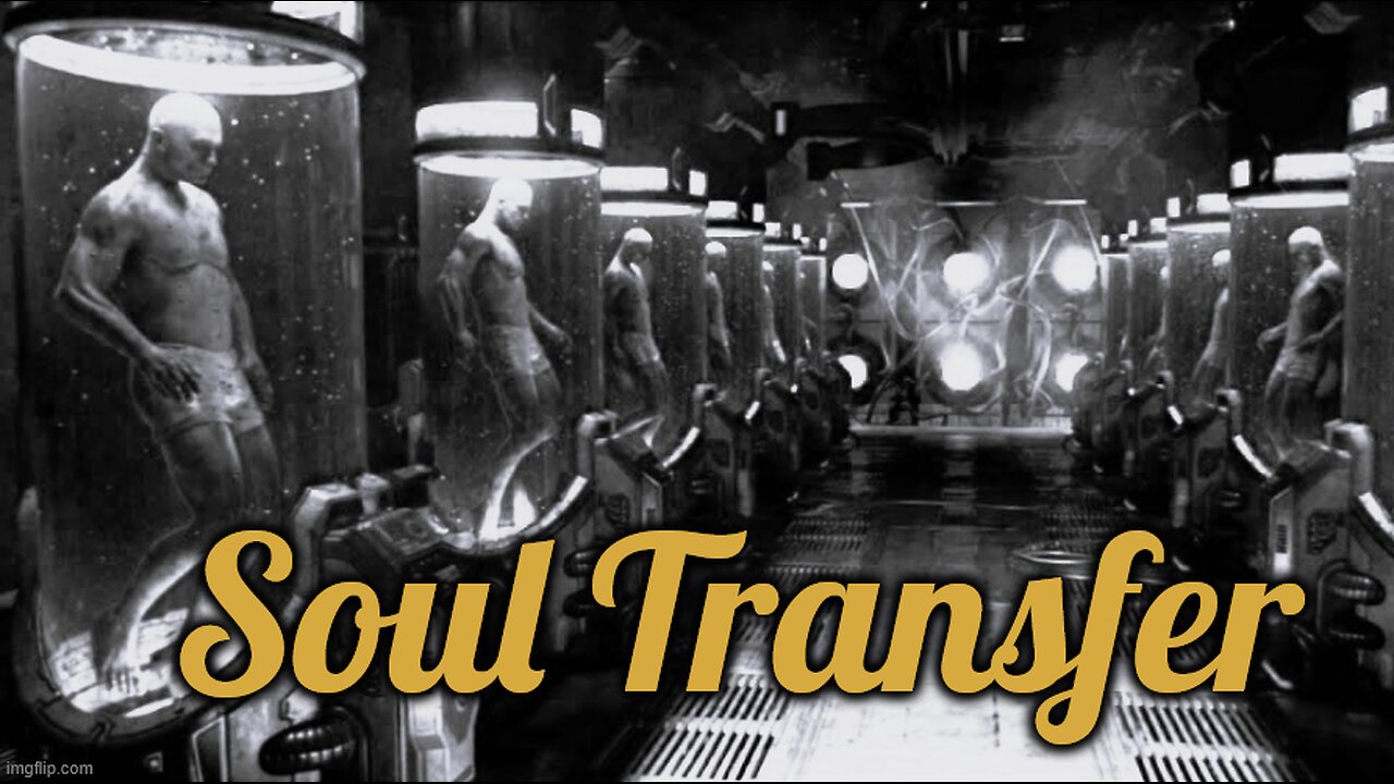 Soul Transference and its Use in the Secret Space Program SSP: A Transhumanist Nightmare