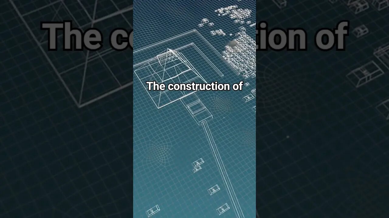 why it's impossible that the Egyptiand built the pyramids? #shorts #youtubeshorts #viral #shortsfeed