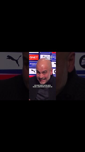 Pep Guardiola NAMES the Premier League clubs that are behind Man City charges