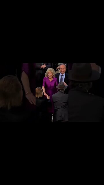 WTF Just Happened??? || #shorts #jillbiden #democrats #Biden #sotu