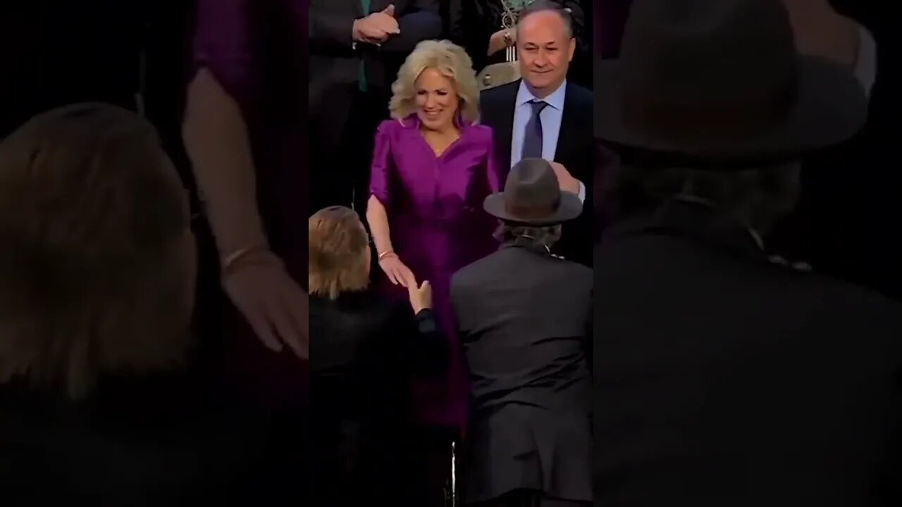 WTF Just Happened??? || #shorts #jillbiden #democrats #Biden #sotu