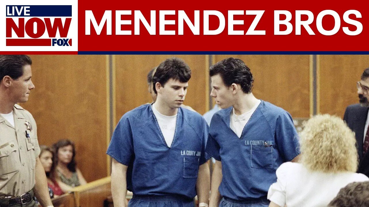 MENENDEZ BROTHERS: DA update on brothers' infamous murder convictions