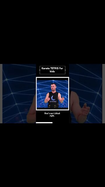 TETRIS KARATE SELF DEFENCE - Fitness, movement, confidence and resilience development