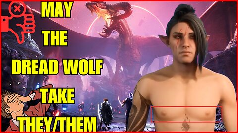 Dragon Age: The Veilguard Has Gone Full DEI Woke ( They/Them Pronouns & Top Scars