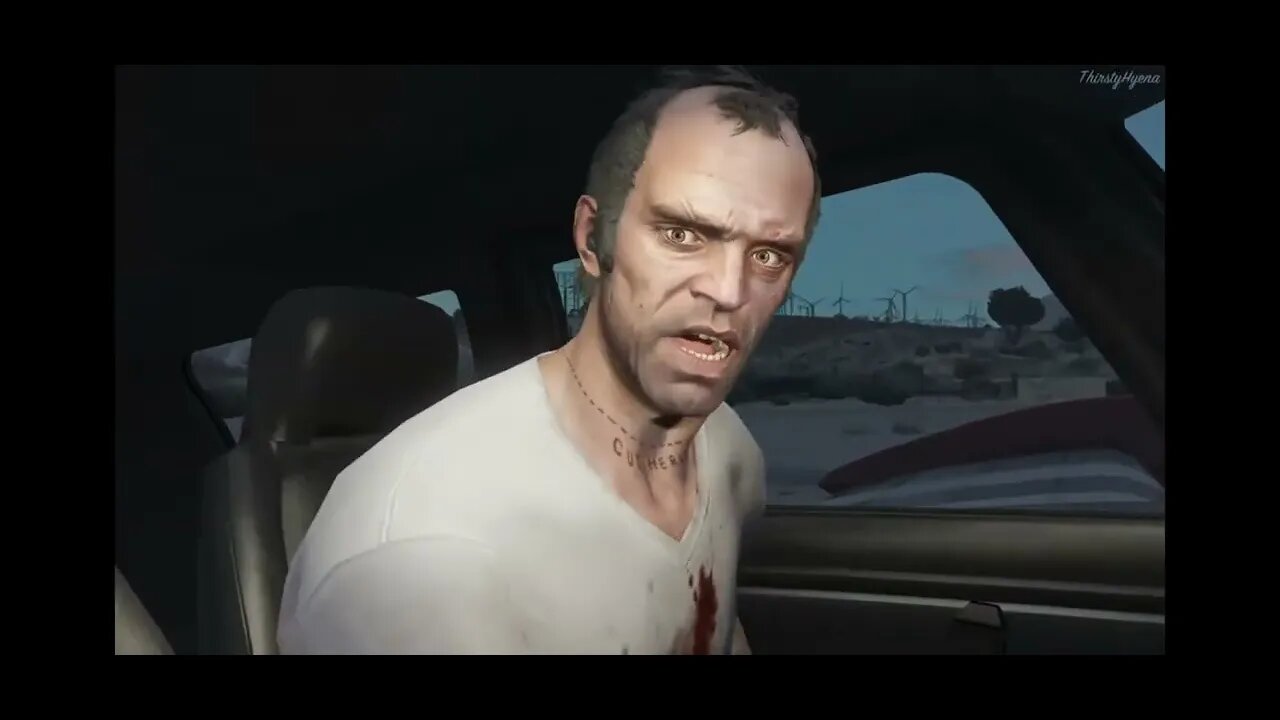 Nervous ron mission | GTA 5 | GAME | Trevor #viral