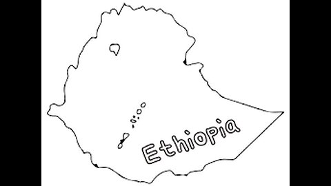 Ethiopia on motorcycle - Jinka