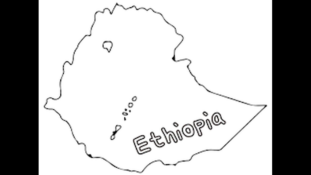 Ethiopia on motorcycle - Jinka