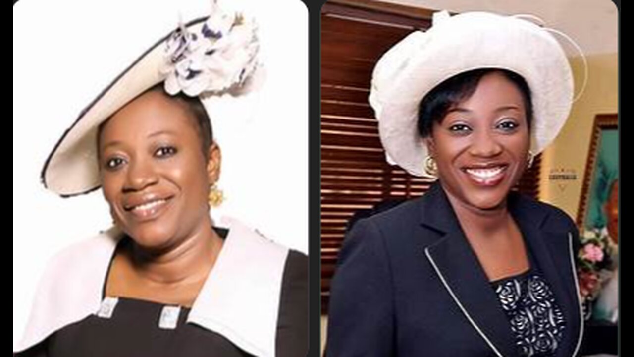 Altar Call Against Seduction [SOD] by Dr [Mrs] Becky Paul-Enenche