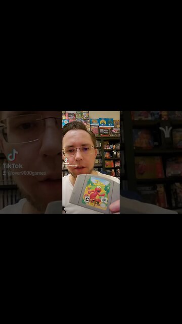 The hardest N64 game ever made.. #n64 #gaming #nintendo