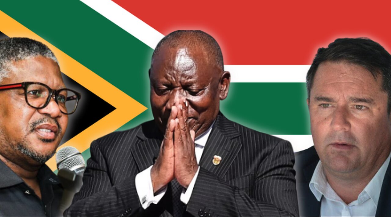 Good News? South Africa's Economy Improves while UK declines | GNU 100 days In | Investment Boom?