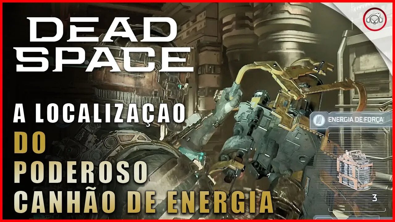 Dead Space Remake, Como conseguir o poderoso Canhão de Energia | Super-Dica